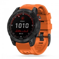 Tech-Protect IconBand řemínek pro Garmin Fenix E 47mm oranžový