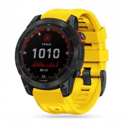 Tech-Protect IconBand řemínek pro Garmin Fenix E 47mm žlutý