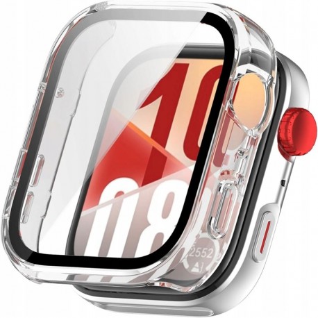 Techsuit Defense360 ochranné pouzdro pro Huawei Watch D2 čiré