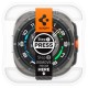 Spigen Glas.tR EZ FIT 2-pack tvrzené sklo 9H pro Samsung Galaxy Watch Ultra 47mm