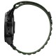 Tech-Protect Alpský tah pro Garmin Fenix 3 / 5X / 5X Plus / 6X / 6X Pro / 7X / 8 51mm zelený