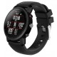 Silikonový řemínek pro Xiaomi Amazfit 2 Stratos černý