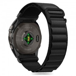 Tech-Protect Alpský tah pro Garmin Fenix E 47mm černý