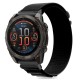 Tech-Protect Alpský tah pro Garmin Fenix E 47mm černý
