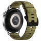 Techsuit nylonový řemínek s přezkou 20mm pro ARMODD Slim zelený