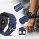 Techsuit nylonový řemínek s přezkou 20mm pro ARMODD Slim zelený