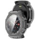 Techsuit Defense360 ochranné pouzdro pro Amazfit T-Rex 3 Pro čiré