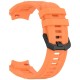 Techsuit W067 silikonový řemínek pro Amazfit T-Rex 3 Pro oranžový