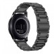 Kovový řemínek W010 22mm pro Amazfit Bip 6 černý