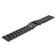 Kovový řemínek W010 22mm pro Amazfit Bip 6 černý