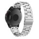 Kovový řemínek pro Garmin Fenix 5/5 Saphire/Chronos stříbrný