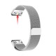 Řemínek Milánský tah pro Garmin Forerunner 935 stříbrný