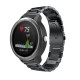 Kovový řemínek pro Garmin Vivoactive 3 černý