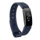 Sportovní silikonový řemínek pro Fitbit Inspire HR modrý