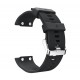 Silikonový řemínek pro Garmin Forerunner 35 černý