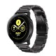 Kovový řemínek pro Samsung Galaxy Watch Active 2 40mm černý
