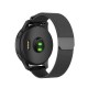 Řemínek Milánský tah pro Garmin Vivoactive 4 černý