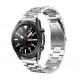 Kovový řemínek pro Samsung Galaxy Watch 3 45mm stříbrný