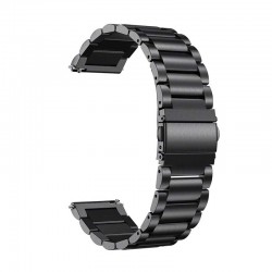 Kovový řemínek pro Huawei Watch GT 2 Pro černý