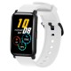 Silikonový řemínek pro Honor Watch ES bílý