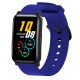 Silikonový řemínek pro Honor Watch ES modrý