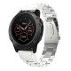 Kovový řemínek pro Garmin Fenix 5X/5X Saphire/5X Plus stříbrný