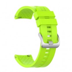 Silikonový řemínek pro Realme Watch S Pro zelený