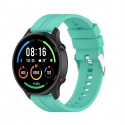Silikonový řemínek pro Xiaomi Mi Watch mátový