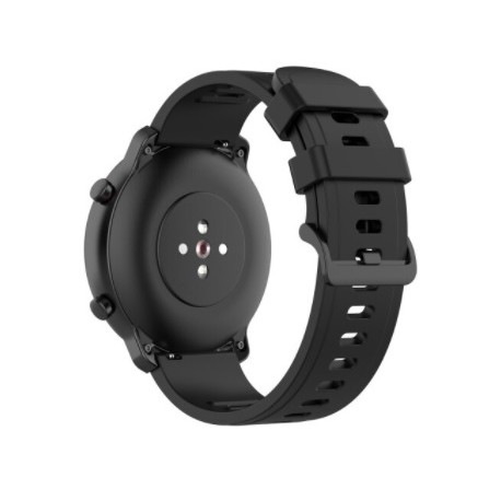 Silikonový řemínek pro Xiaomi Amazfit GTR 2 černý
