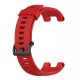Silikonový řemínek pro Xiaomi Amazfit T-Rex Pro červený