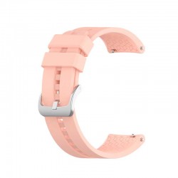 Silikonový řemínek pro Huawei Watch 3 růžový