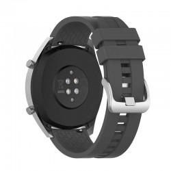 Silikonový řemínek pro Huawei Watch 3 černý