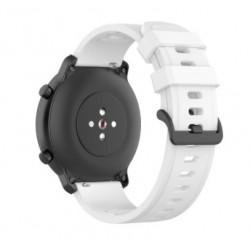Silikonový řemínek pro Xiaomi Amazfit GTR 2 bílý