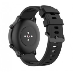 Silikonový řemínek pro Amazfit GTR 3 černý