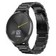 Kovový řemínek pro Garmin Vivomove 3 černý