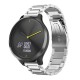 Kovový řemínek pro Garmin Vivomove Optic stříbrný