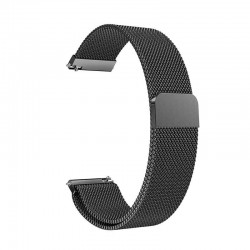Řemínek Milánský tah pro Huawei Watch GT 3 42mm černý