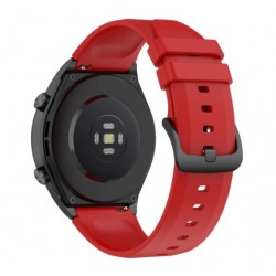Silikonový řemínek pro Xiaomi Watch S1 červený