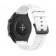 Silikonový řemínek pro Xiaomi Watch S1 Active bílý