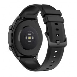 Silikonový řemínek pro Xiaomi Watch S1 Active černý