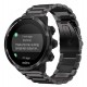 Kovový řemínek pro Suunto 9 / Suunto 9 Baro černý