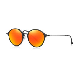 Sluneční brýle BARCUR BC8575 oranžové