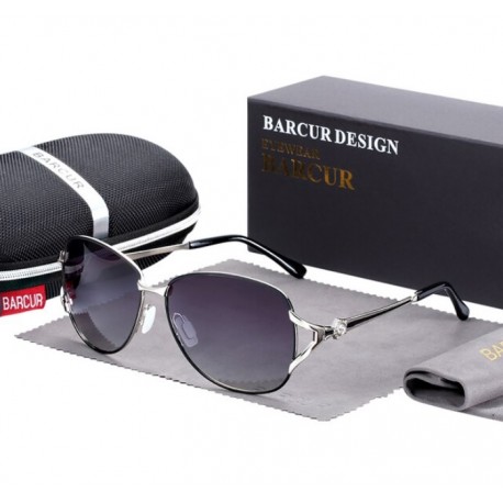 Sluneční brýle BARCUR BC8707 černé