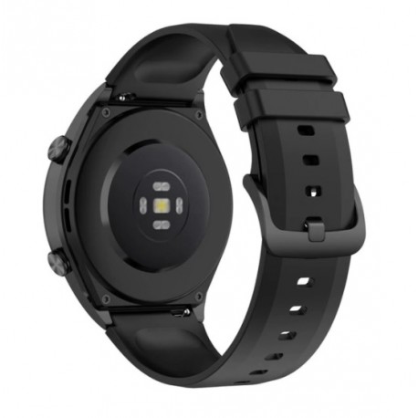 Silikonový řemínek pro Suunto 5 Peak černý