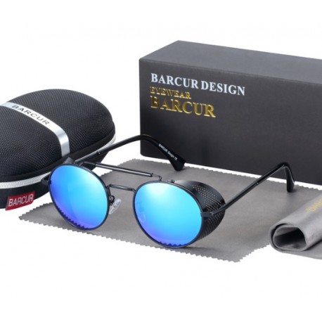 Sluneční brýle BARCUR BC8375 modré