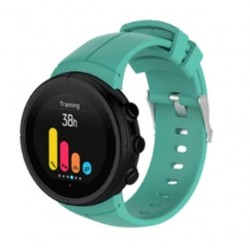 Silikonový řemínek pro Suunto Spartan Ultra mátový
