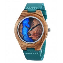 Pánské dřevěné hodinky Bobo Bird GT074