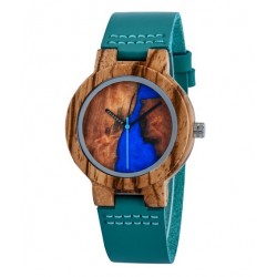 Dámské dřevěné hodinky Bobo Bird GT074