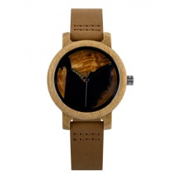 Dámské dřevěné hodinky Bobo Bird GT077