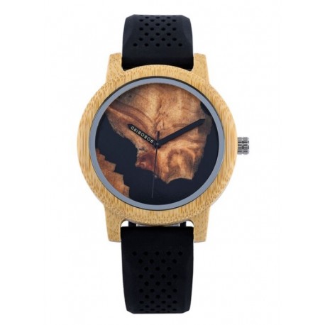 Pánské dřevěné hodinky Bobo Bird GT075